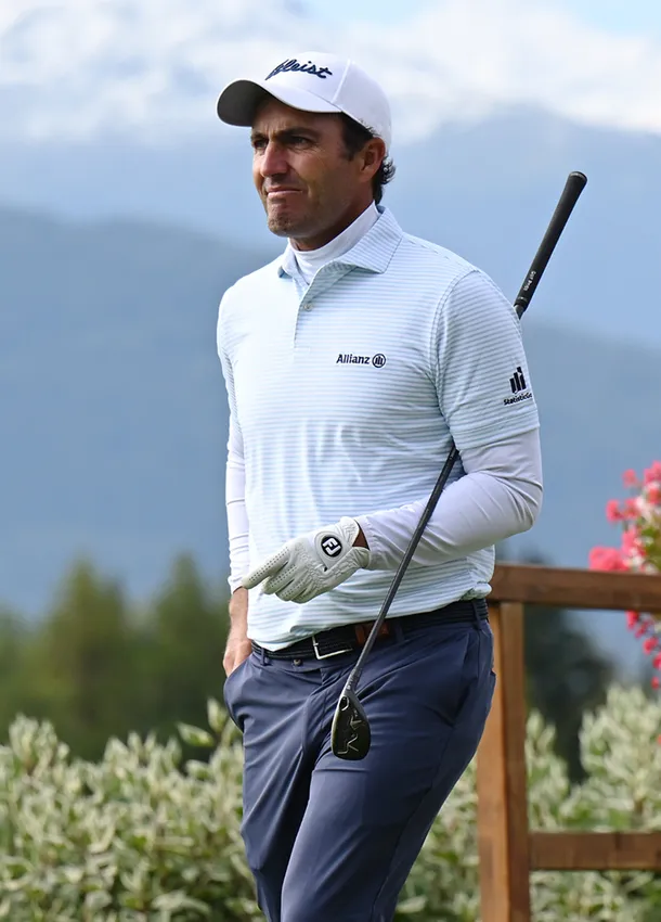 Edoardo Molinari, Ryder Cup Vice Captain