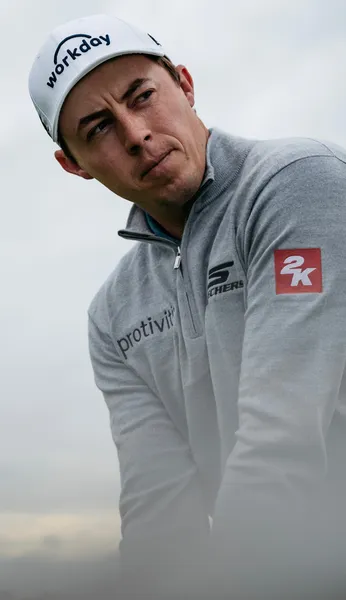 Matt Fitzpatrick, Major Champion