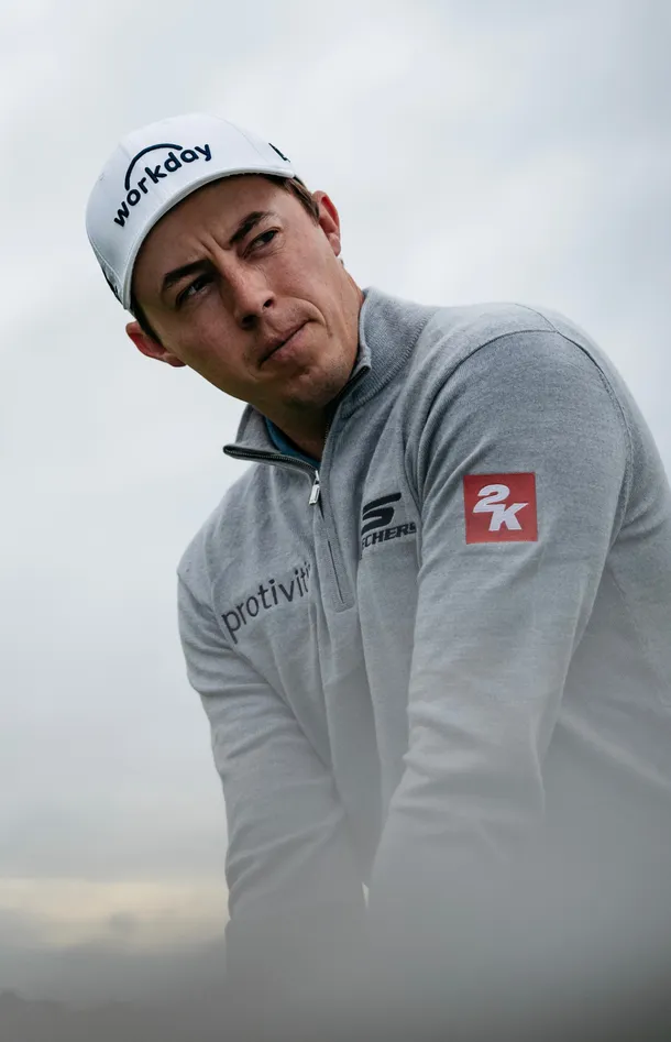 Matt Fitzpatrick, Major Champion