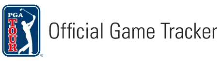Official Game Tracker of the PGA Tour