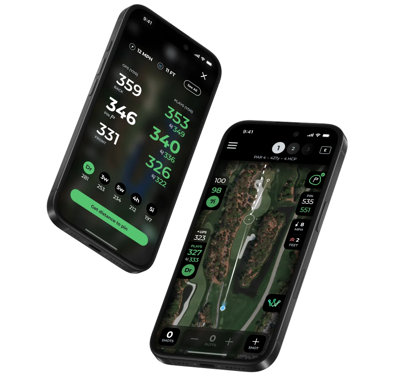 A.I. Rangefinder