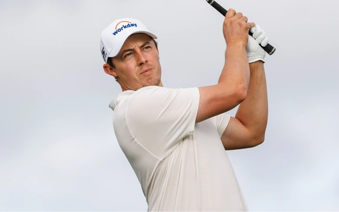 Matt Fitzpatrick, Major Champion