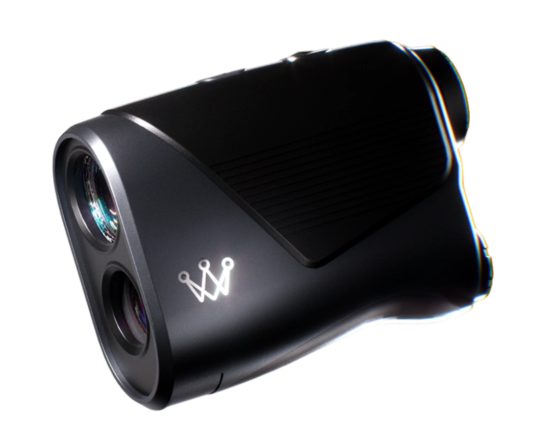 The Arccos Smart Laser rangefinder
